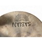 Used SABIAN 18in AAX Xplosion Crash Cymbal