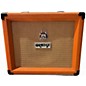 Used Orange Amplifiers CRUSH 20 LDX Guitar Cabinet thumbnail