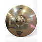 Used SABIAN 20in AAX Stage Crash Cymbal thumbnail