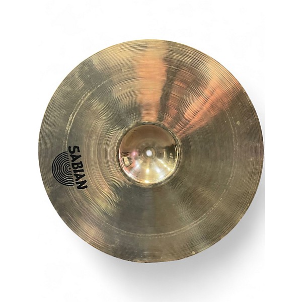 Used SABIAN 20in AAX Stage Crash Cymbal