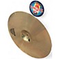 Used SABIAN 20in AAX Stage Crash Cymbal