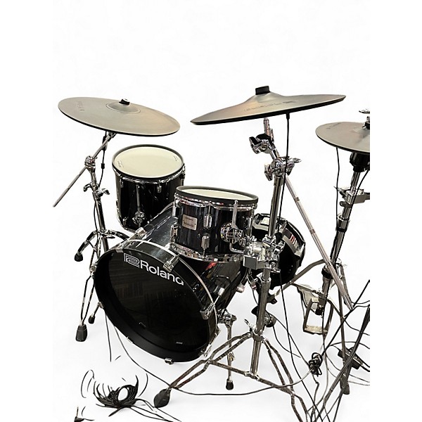 Used Roland VAD503 Electric Drum Set