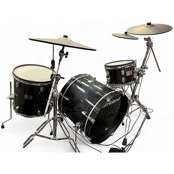 Used Roland VAD503 Electric Drum Set