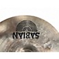 Used SABIAN 18in AA Xplosion Crash Brilliant Cymbal