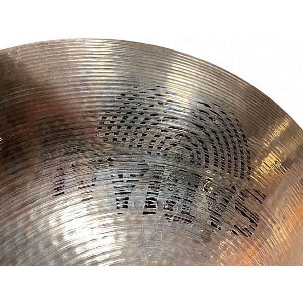 Used SABIAN 18in AA Xplosion Crash Brilliant Cymbal