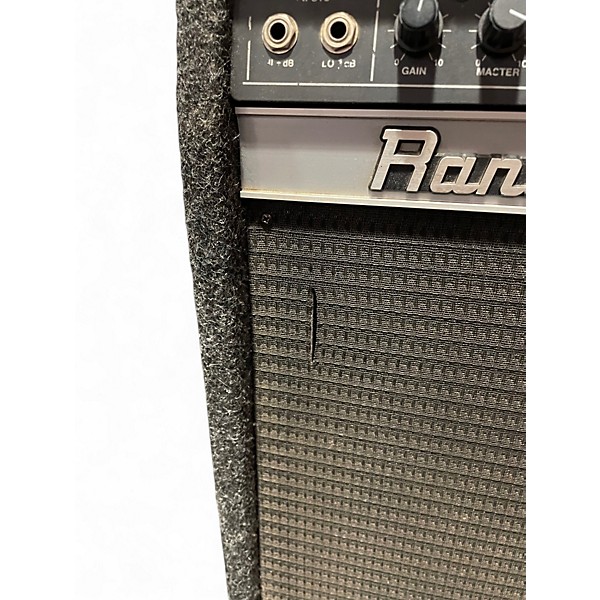 Vintage 1980s Randall RG80112SC 80W Guitar Combo Amp