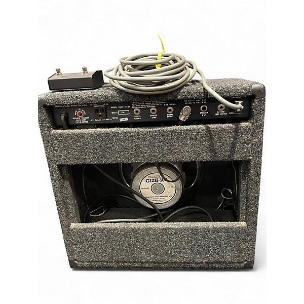Vintage 1980s Randall RG80112SC 80W Guitar Combo Amp