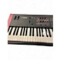 Used Yamaha MOXF8 88 Key Keyboard Workstation