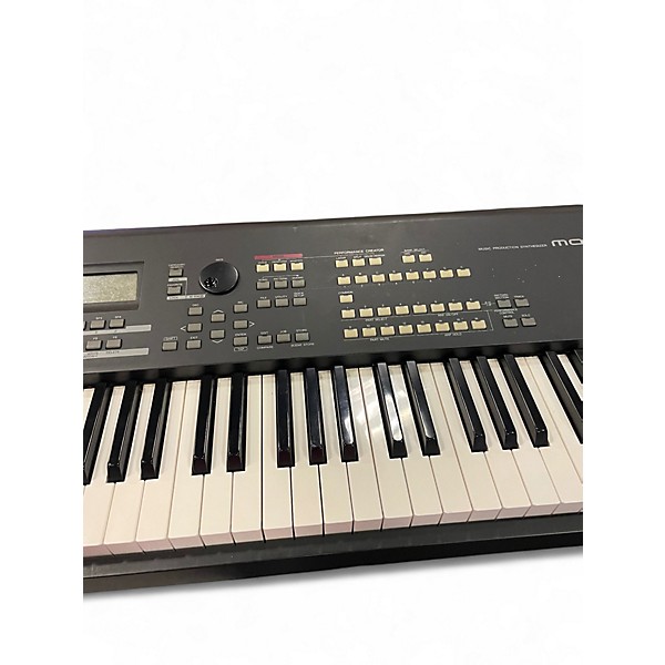 Used Yamaha MOXF8 88 Key Keyboard Workstation