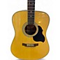 Used Crafter Guitars MD50 Natural Acoustic Guitar