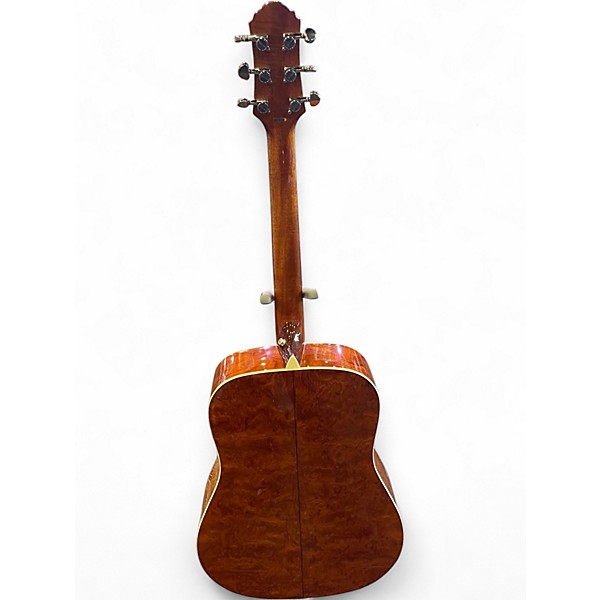 Used Crafter Guitars MD50 Natural Acoustic Guitar