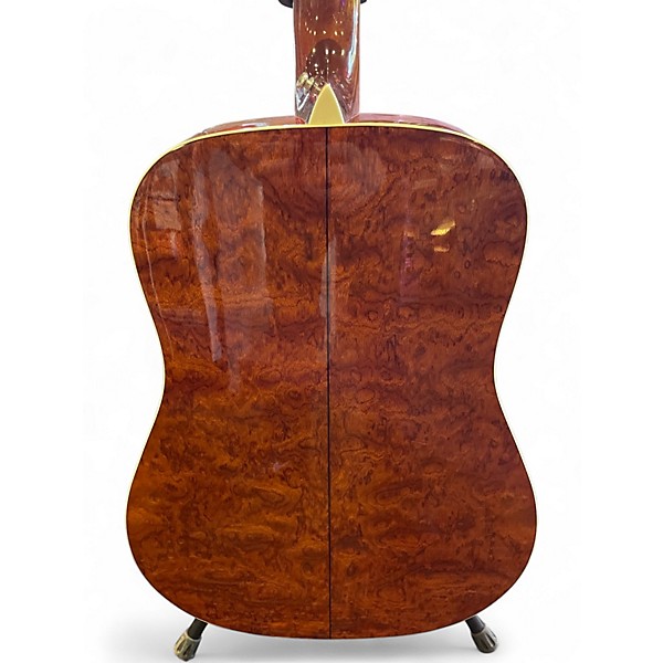 Used Crafter Guitars MD50 Natural Acoustic Guitar