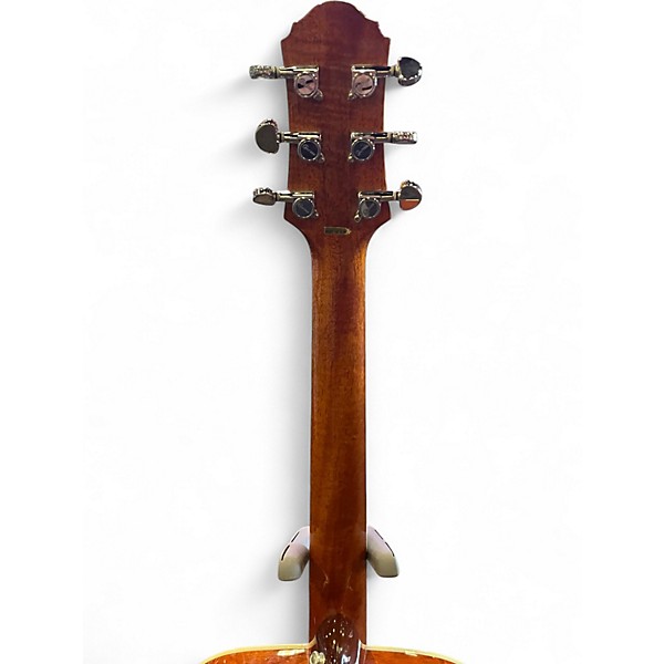 Used Crafter Guitars MD50 Natural Acoustic Guitar