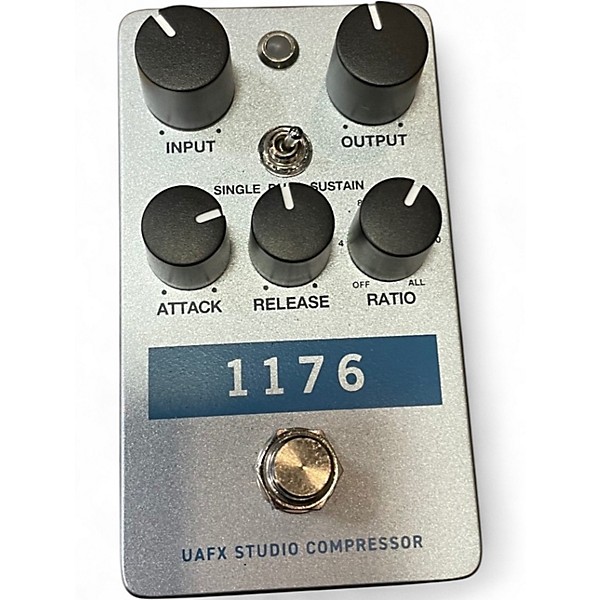 Used Universal Audio 1176 Effect Pedal