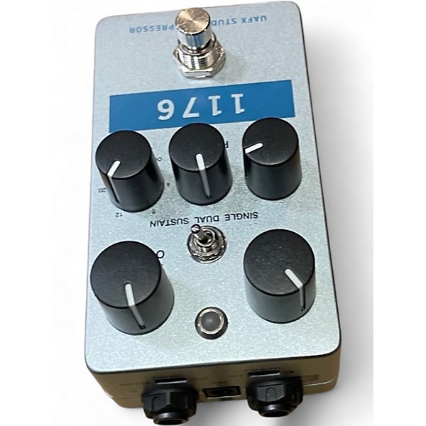 Used Universal Audio 1176 Effect Pedal