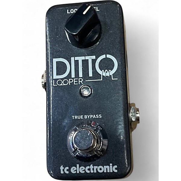 Used TC Electronic Ditto Looper Pedal