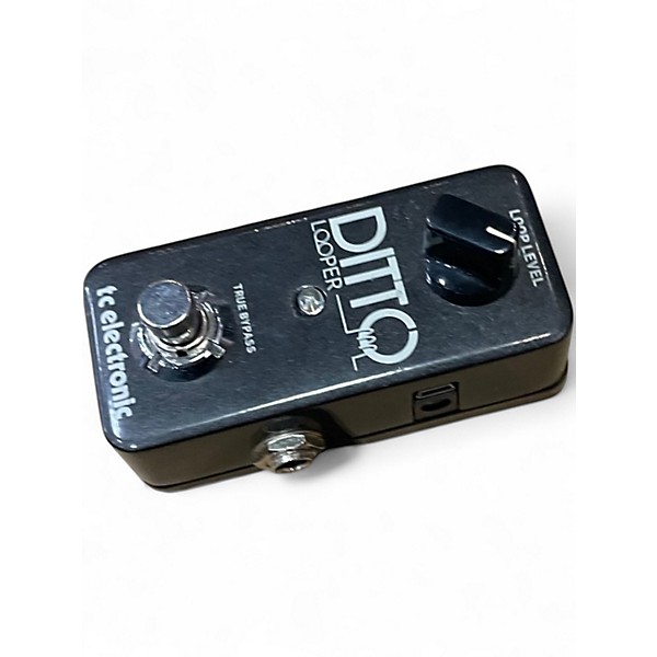 Used TC Electronic Ditto Looper Pedal