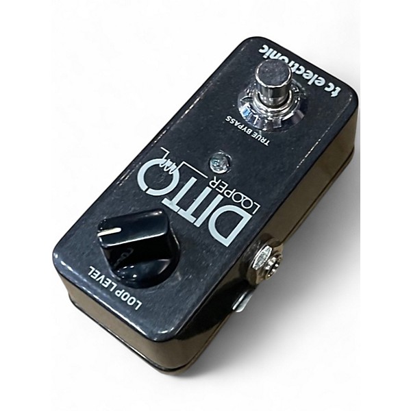 Used TC Electronic Ditto Looper Pedal