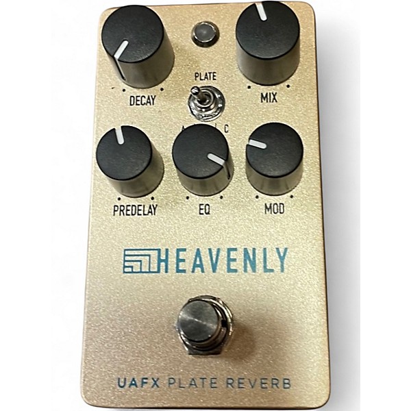 Used Universal Audio heavenly Effect Pedal