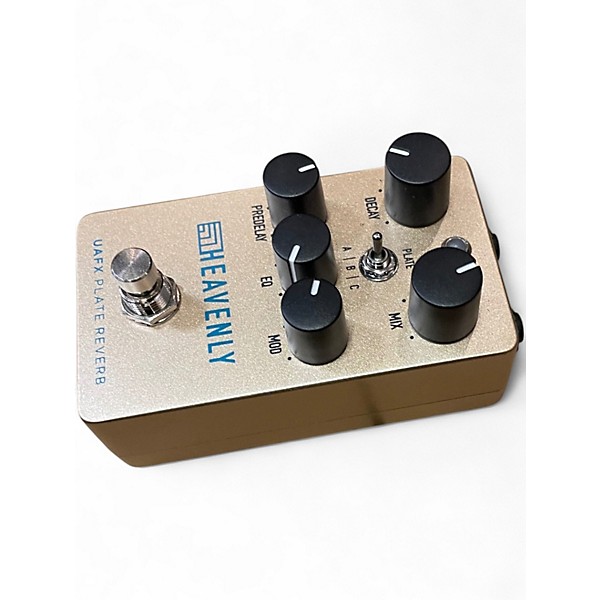 Used Universal Audio heavenly Effect Pedal