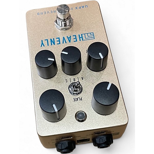 Used Universal Audio heavenly Effect Pedal