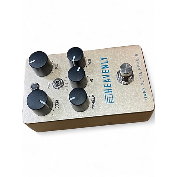 Used Universal Audio heavenly Effect Pedal