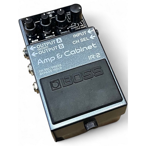 Used BOSS IR2 Pedal