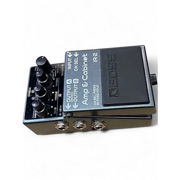 Used BOSS IR2 Pedal
