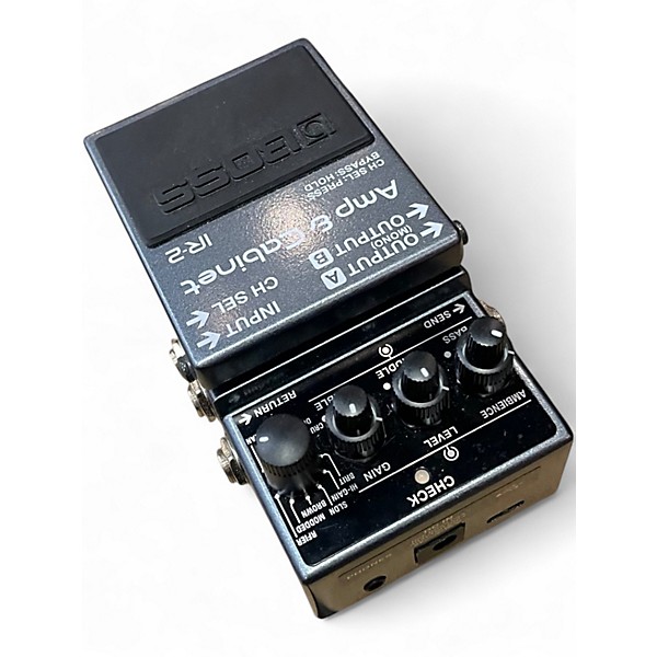 Used BOSS IR2 Pedal