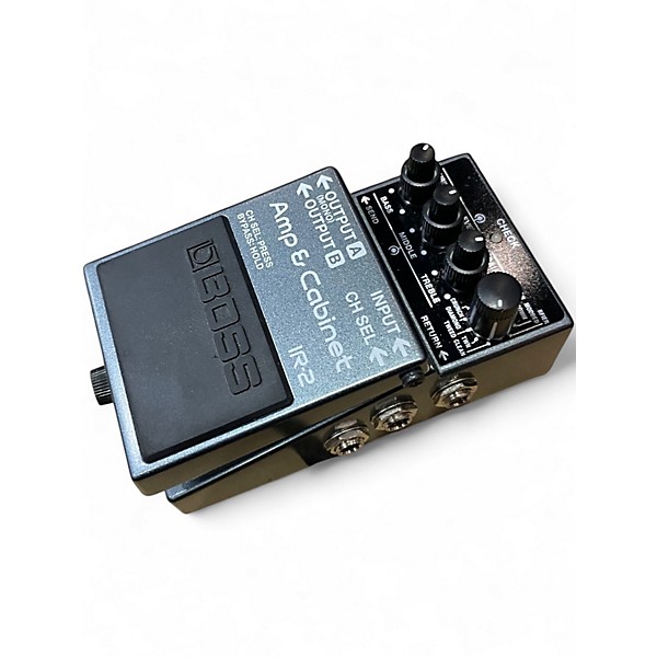 Used BOSS IR2 Pedal