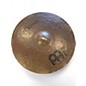 Used MEINL 16in Byzance Dark Crash Cymbal thumbnail