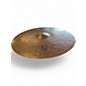 Used MEINL 16in Byzance Dark Crash Cymbal