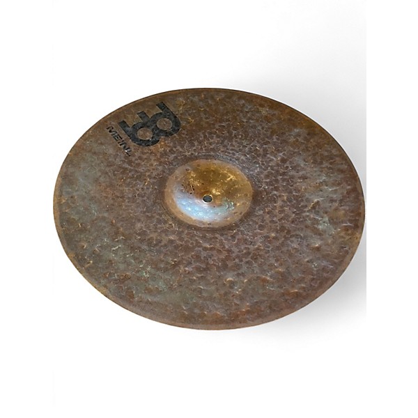 Used MEINL 16in Byzance Dark Crash Cymbal