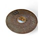 Used MEINL 16in Byzance Dark Crash Cymbal