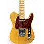 Used Fender Deluxe Telecaster Butterscotch Solid Body Electric Guitar