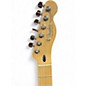 Used Fender Deluxe Telecaster Butterscotch Solid Body Electric Guitar