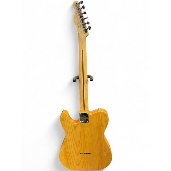 Used Fender Deluxe Telecaster Butterscotch Solid Body Electric Guitar