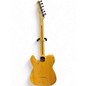 Used Fender Deluxe Telecaster Butterscotch Solid Body Electric Guitar