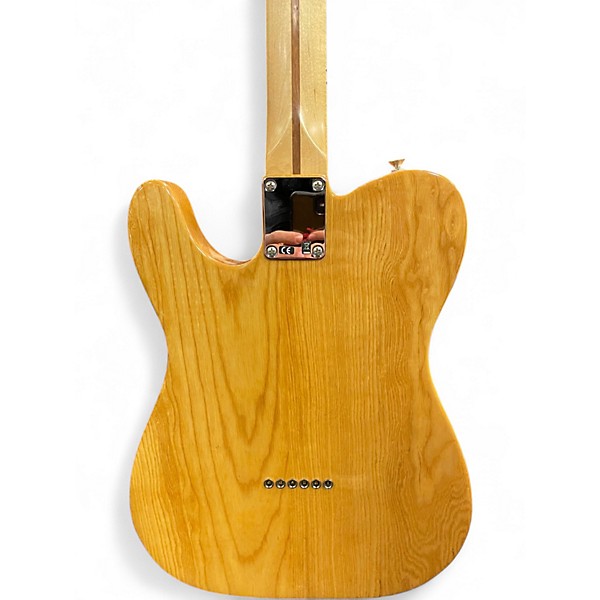 Used Fender Deluxe Telecaster Butterscotch Solid Body Electric Guitar