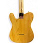 Used Fender Deluxe Telecaster Butterscotch Solid Body Electric Guitar