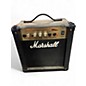 Used Marshall MG10CD 1X6.5 10W Guitar Combo Amp