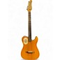 Used Godin Acousticaster Deluxe Natural Acoustic Electric Guitar thumbnail