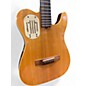 Used Godin Acousticaster Deluxe Natural Acoustic Electric Guitar