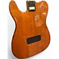 Used Godin Acousticaster Deluxe Natural Acoustic Electric Guitar