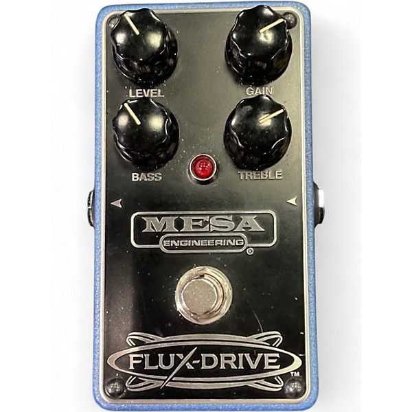 Used MESA/Boogie Flux-Drive Effect Pedal