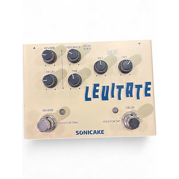 Used Sonicake Levitate Effect Pedal