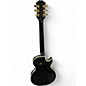 Used Epiphone Les Paul Custom Left Handed BLACK Electric Guitar