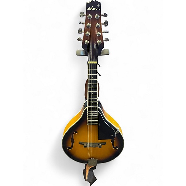 Used Adm MANDOLIN 2 Color Sunburst Mandolin