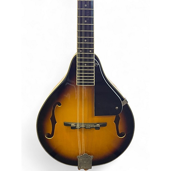 Used Adm MANDOLIN 2 Color Sunburst Mandolin