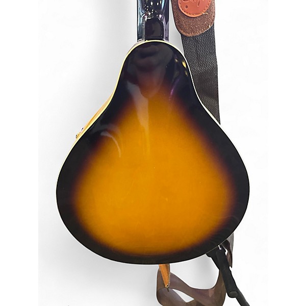 Used Adm MANDOLIN 2 Color Sunburst Mandolin